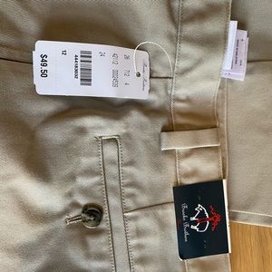 Brooks Brothers Khaki Long Pants